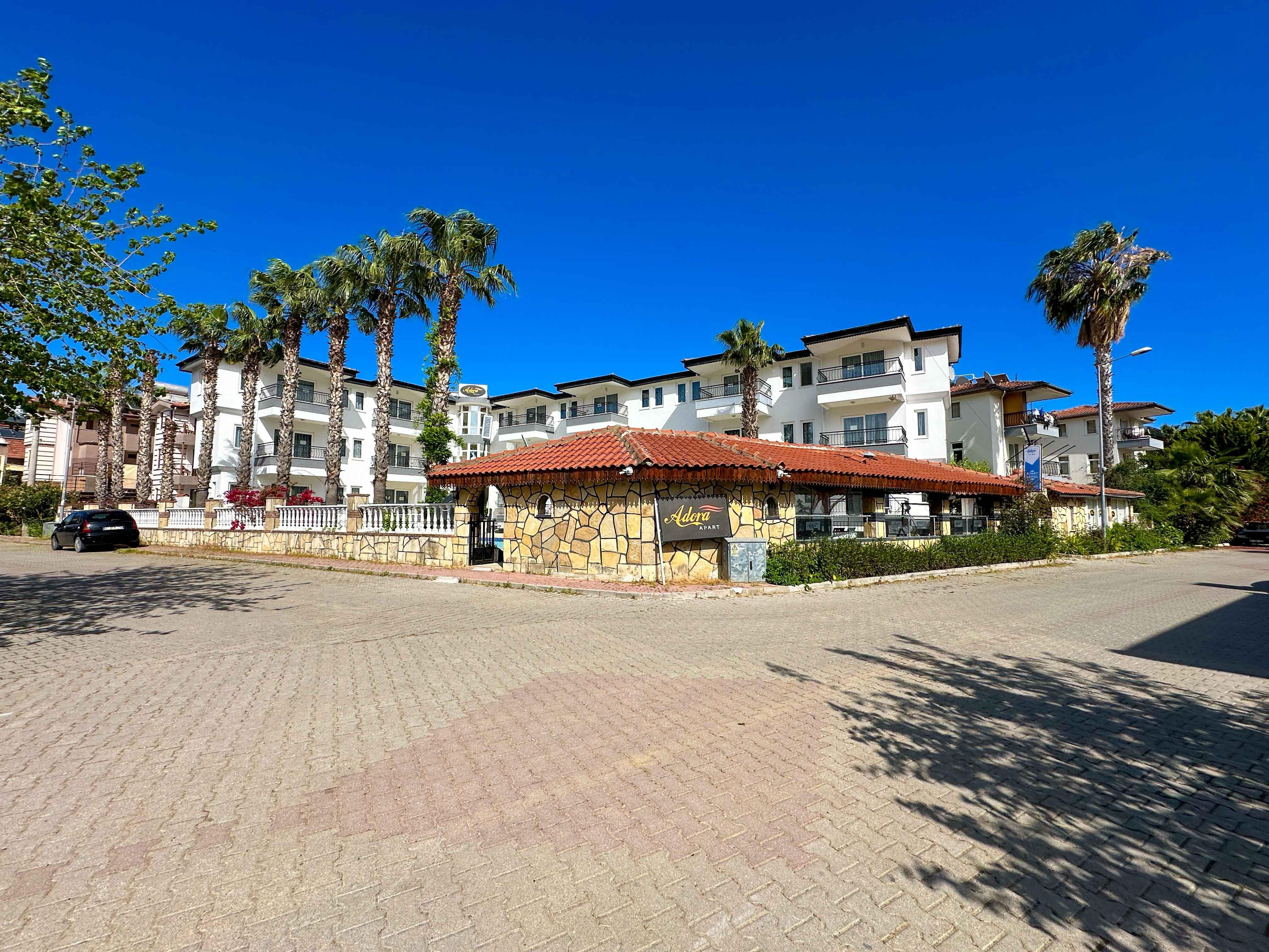 Adora Side Apart Hotel Exterior photo